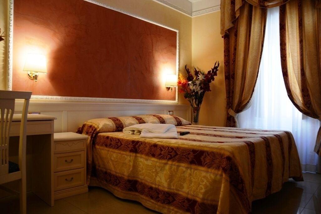 Hotel Erdarelli Roma Exterior foto