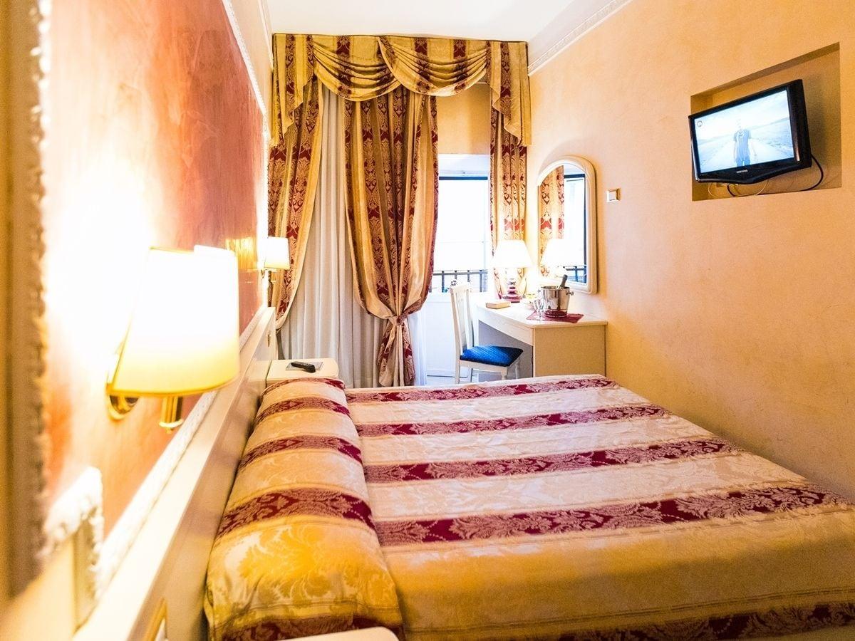 Hotel Erdarelli Roma Exterior foto