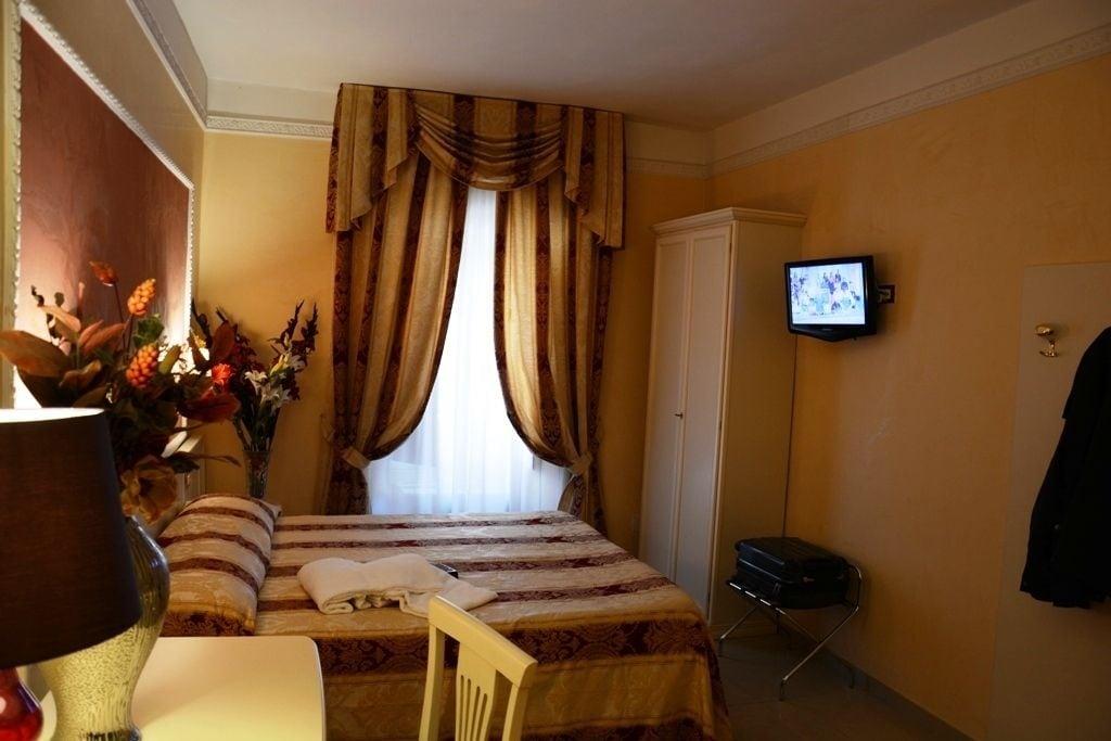 Hotel Erdarelli Roma Exterior foto