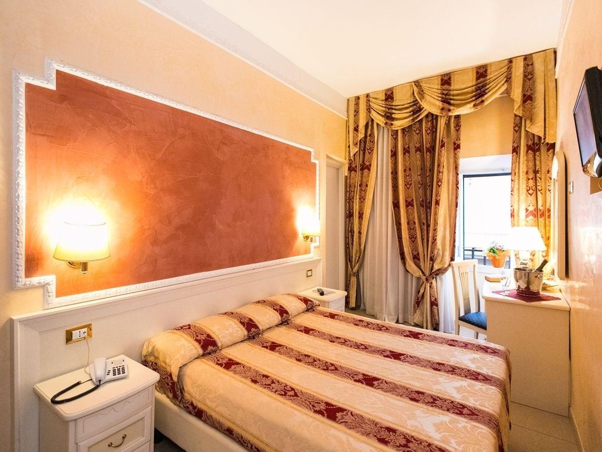 Hotel Erdarelli Roma Exterior foto