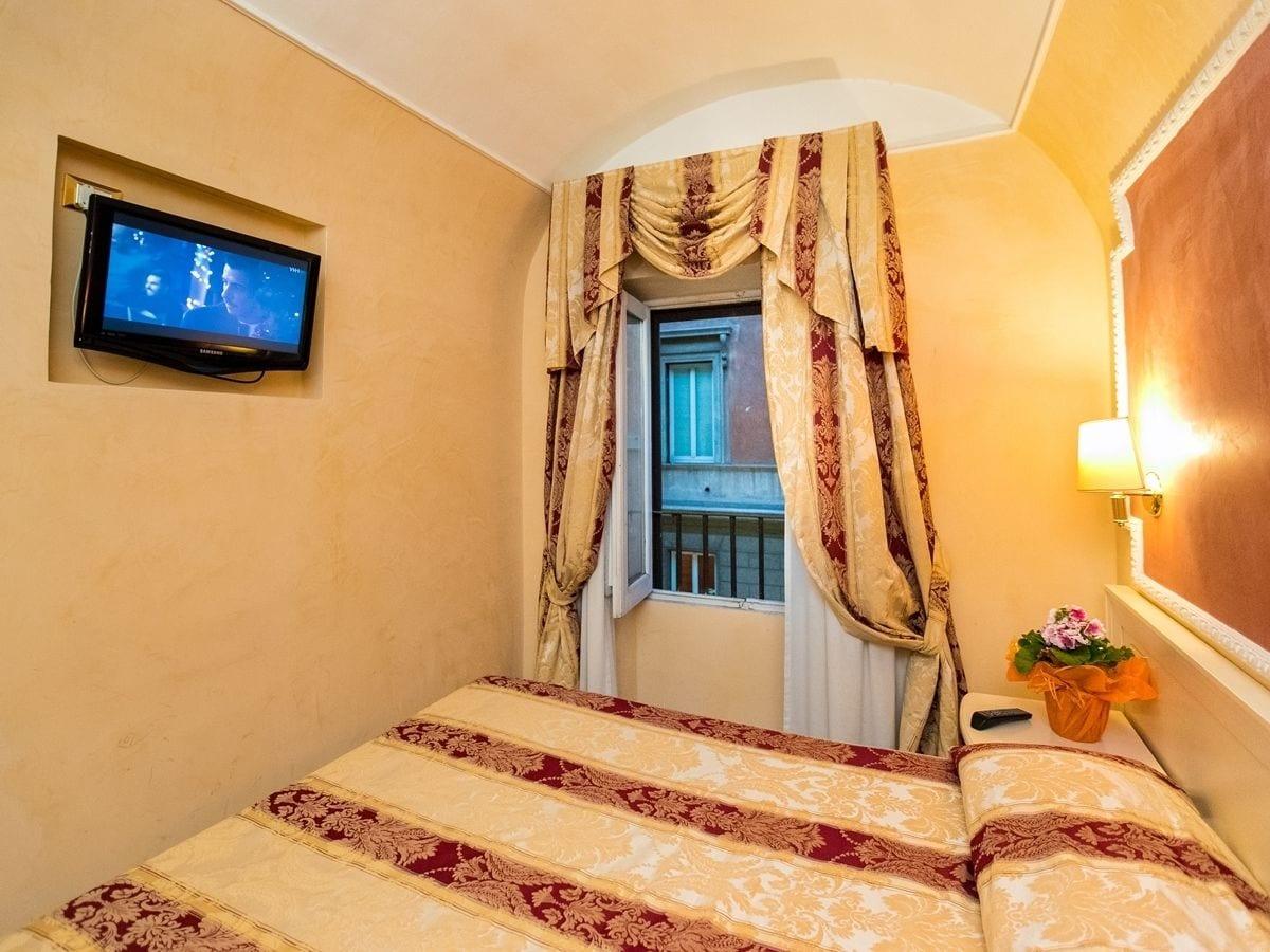 Hotel Erdarelli Roma Exterior foto