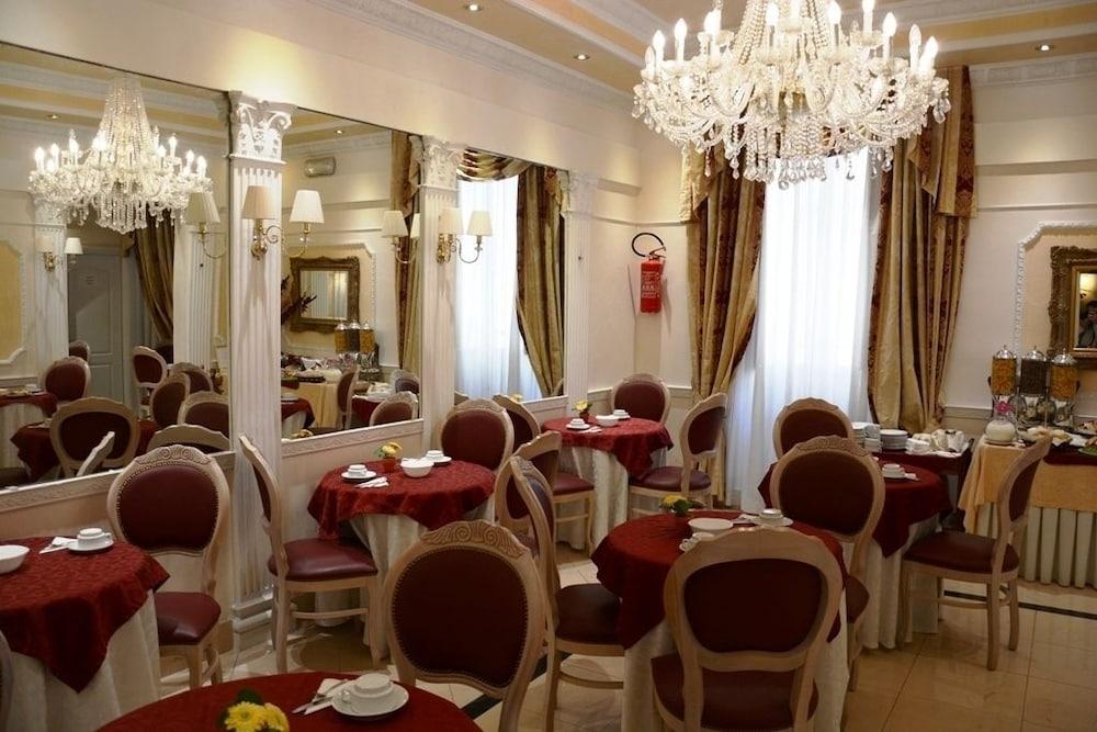 Hotel Erdarelli Roma Exterior foto
