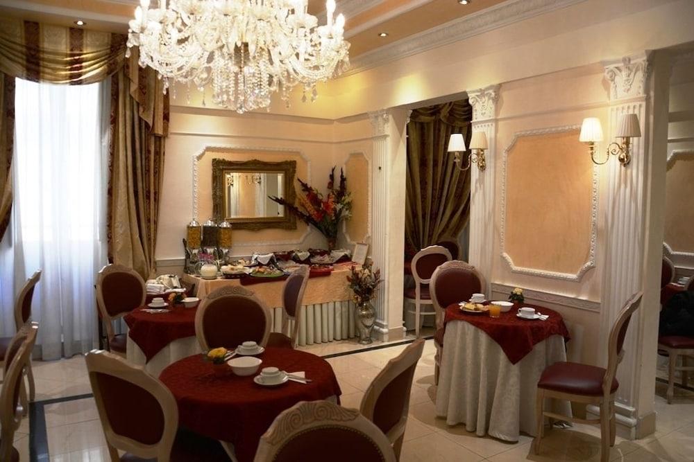 Hotel Erdarelli Roma Exterior foto