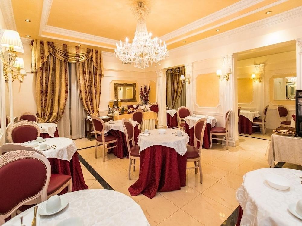 Hotel Erdarelli Roma Exterior foto