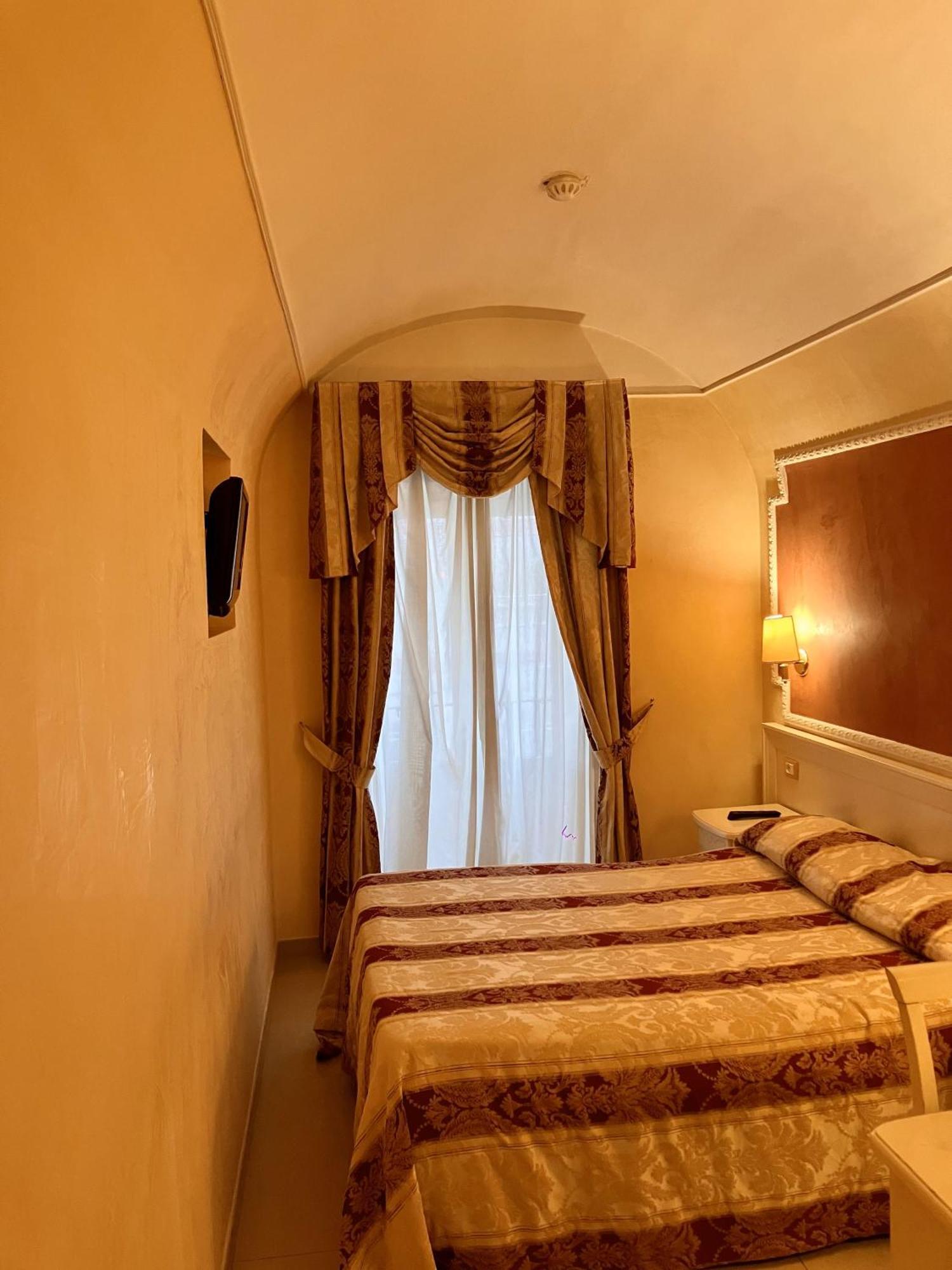 Hotel Erdarelli Roma Exterior foto