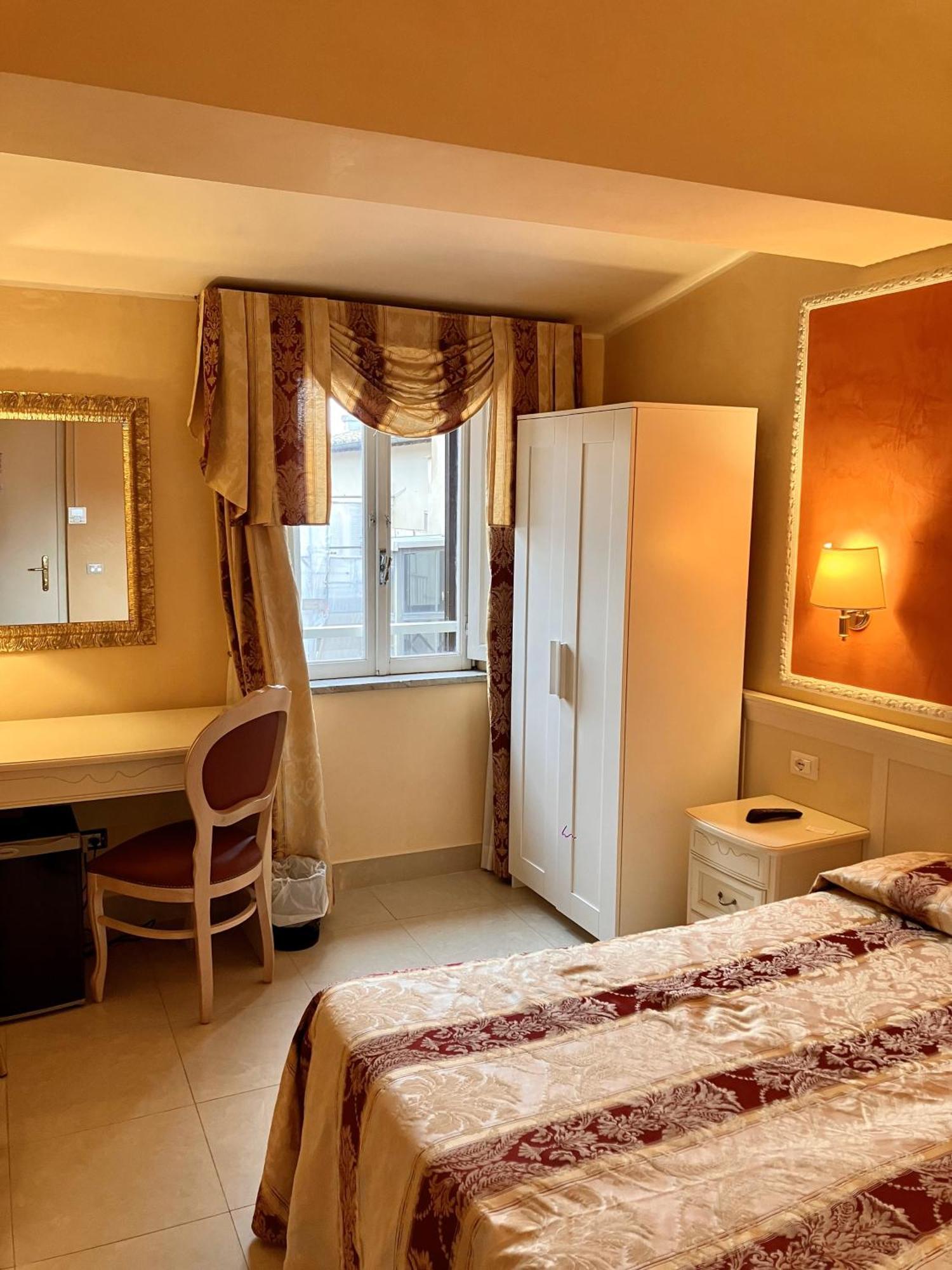 Hotel Erdarelli Roma Exterior foto