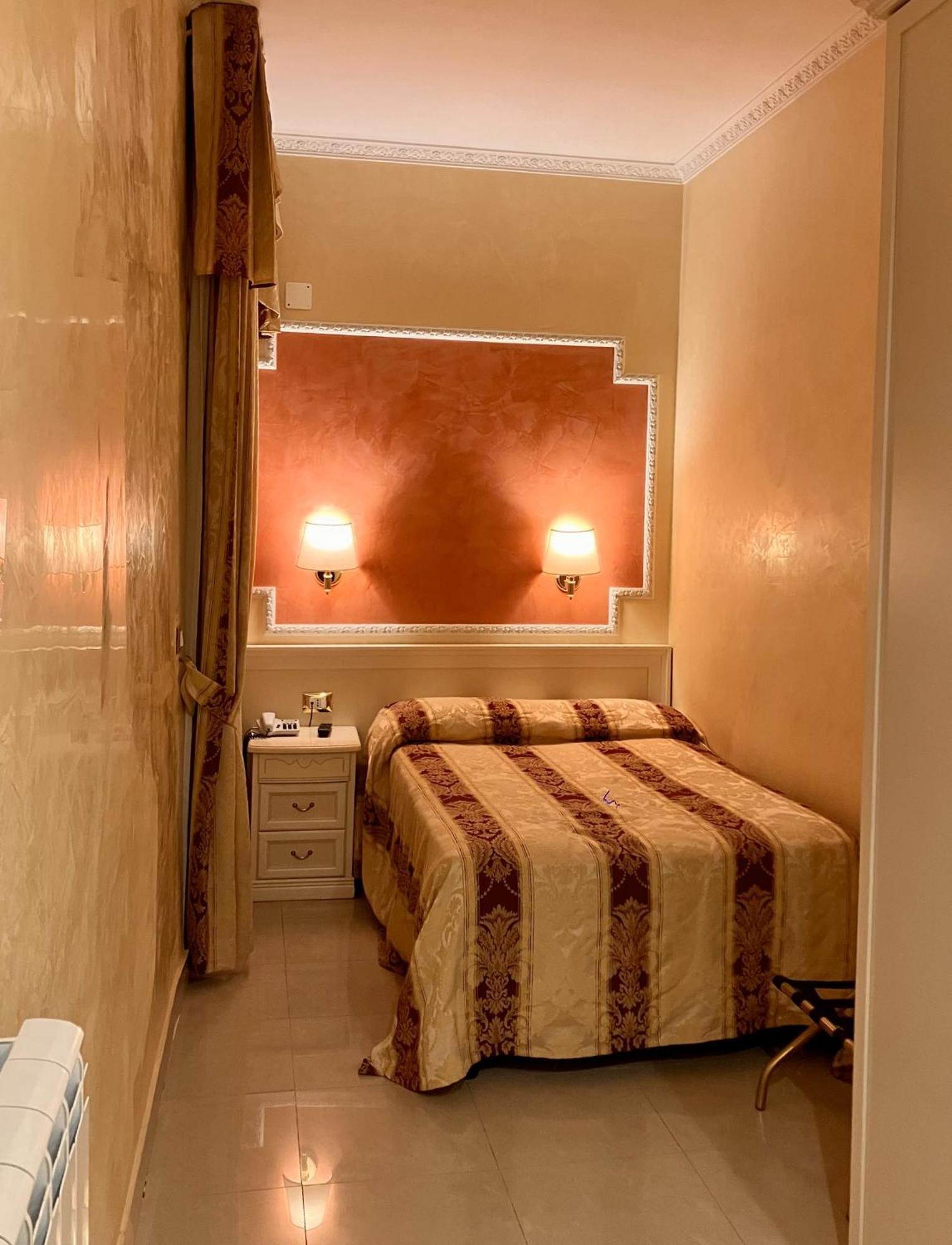 Hotel Erdarelli Roma Exterior foto