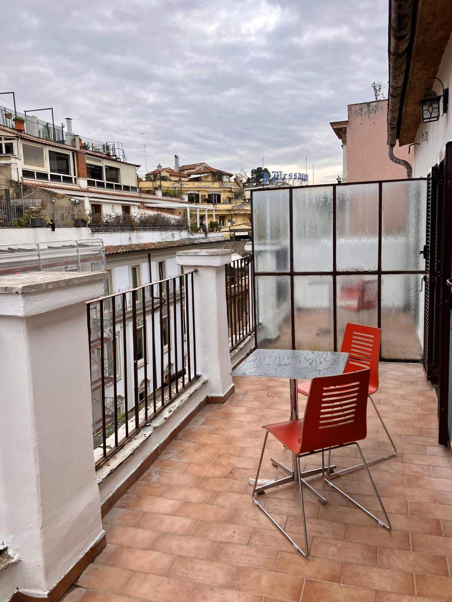Hotel Erdarelli Roma Exterior foto