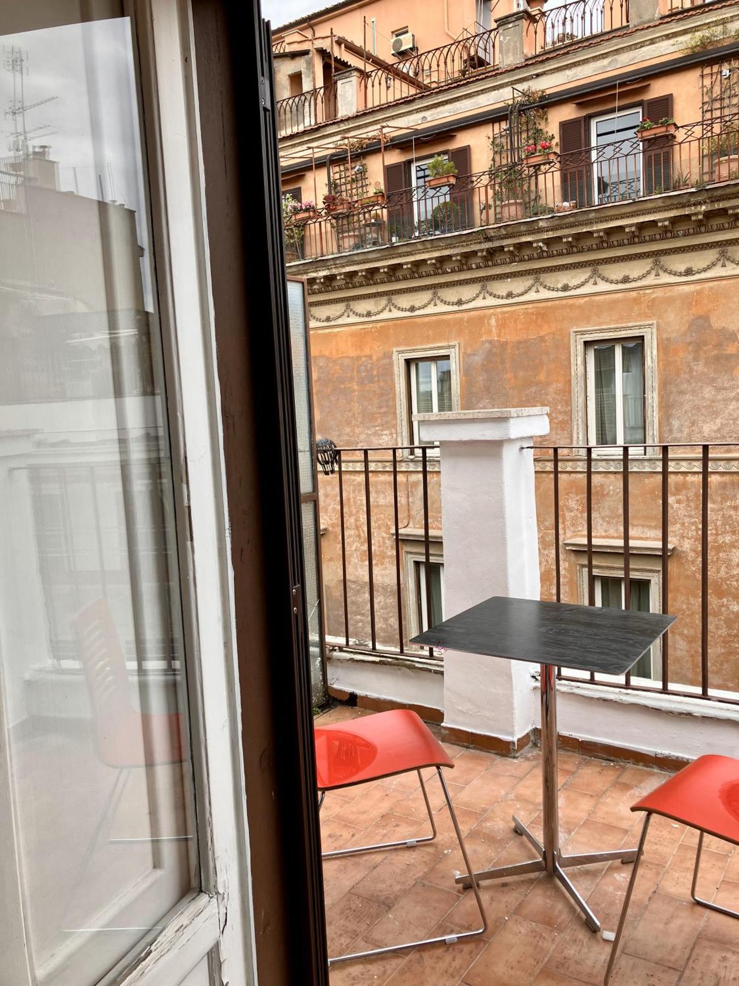 Hotel Erdarelli Roma Exterior foto