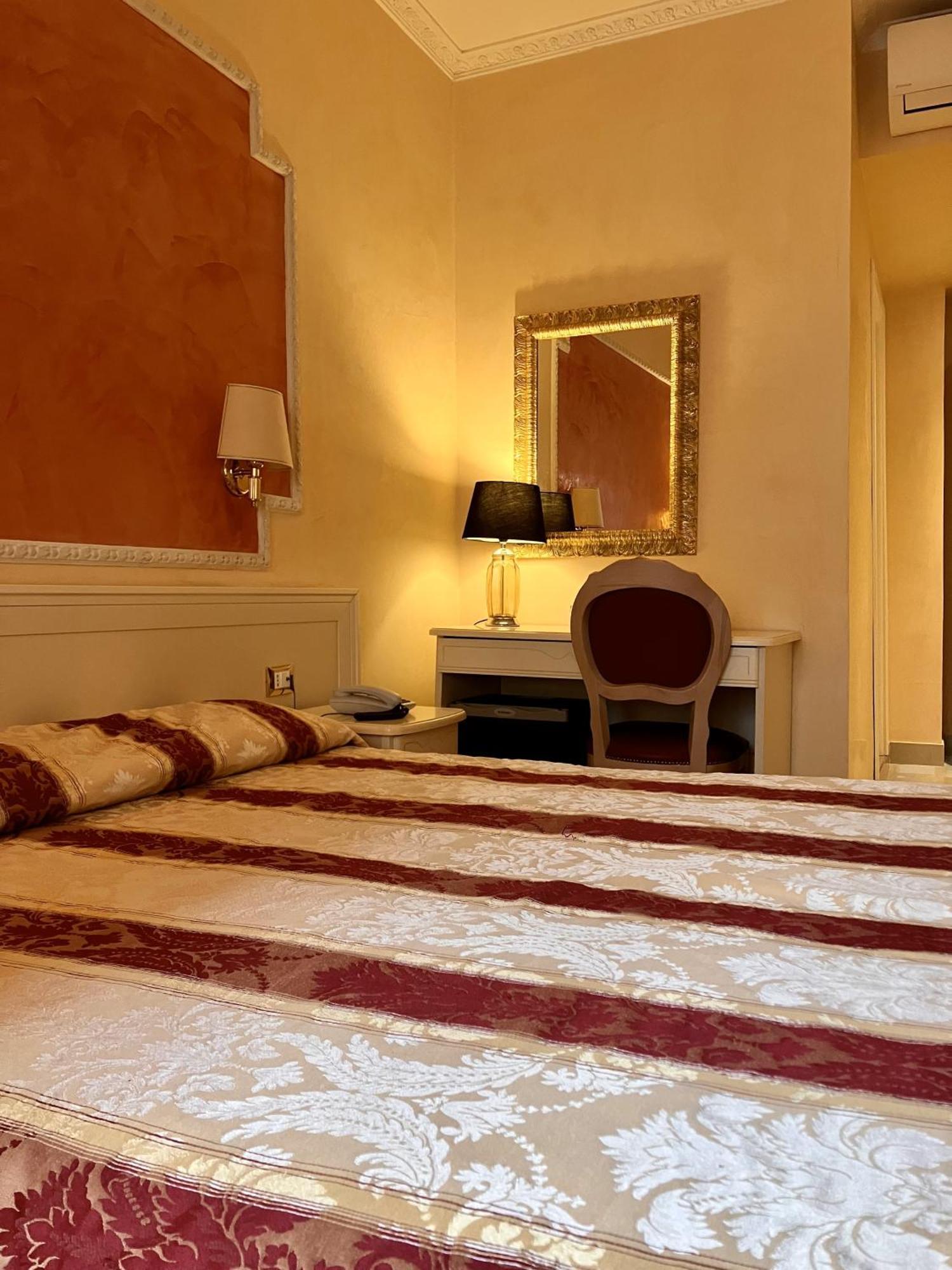 Hotel Erdarelli Roma Exterior foto