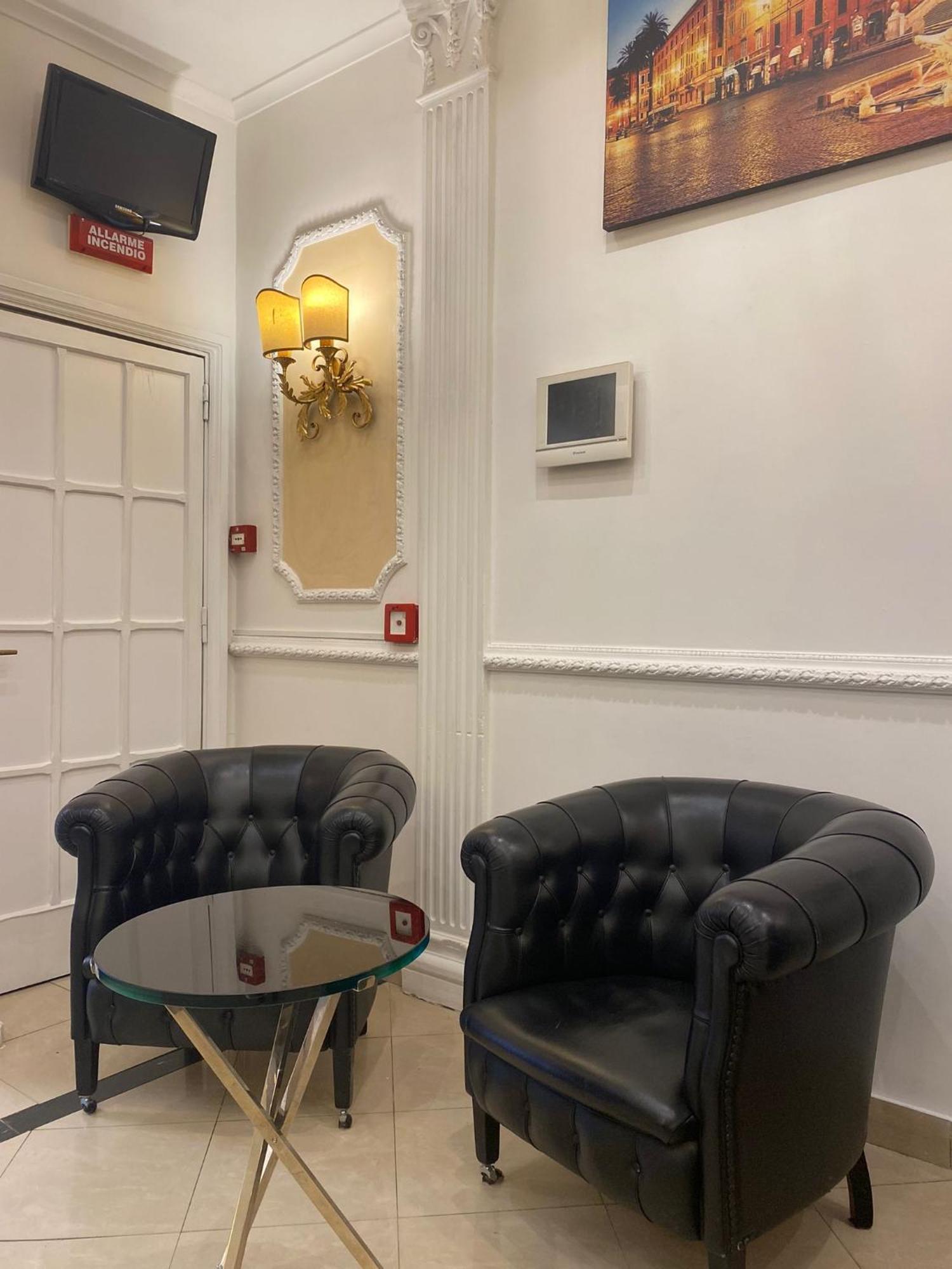 Hotel Erdarelli Roma Exterior foto