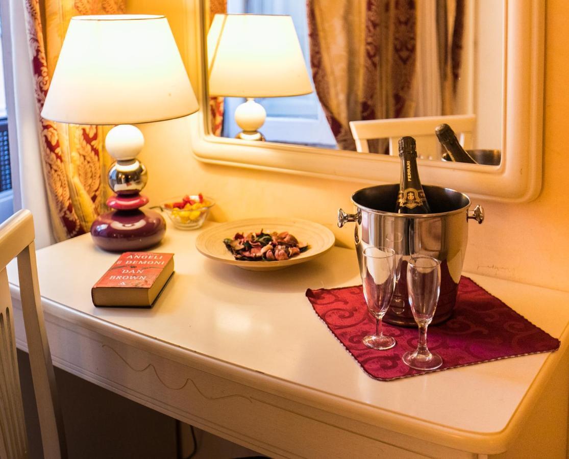 Hotel Erdarelli Roma Habitación foto