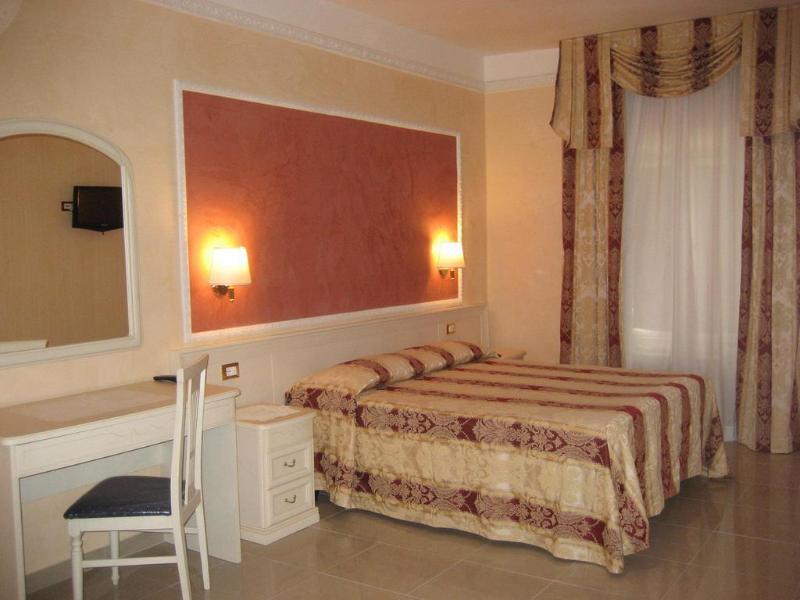 Hotel Erdarelli Roma Exterior foto